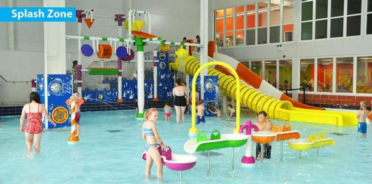 95 Holiday Resort Unity 3 Bed Passes Included Брен Экстерьер фото